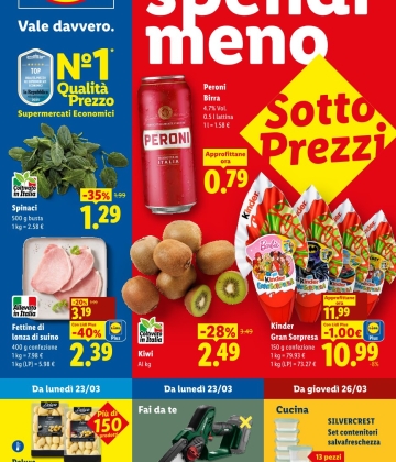 Ogni Giorno Spendi Meno